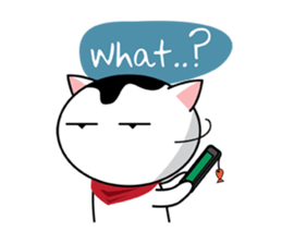 Coneko sticker #3817343