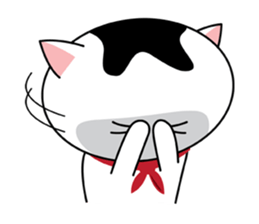 Coneko sticker #3817344