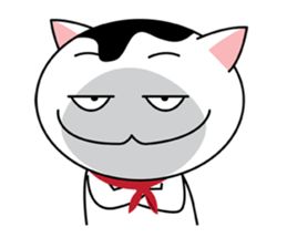 Coneko sticker #3817345