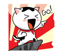 Coneko sticker #3817349