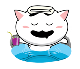 Coneko sticker #3817350