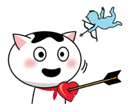 Coneko sticker #3817356