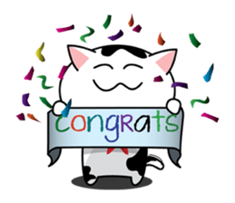 Coneko sticker #3817357