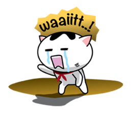 Coneko sticker #3817358