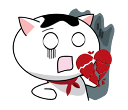 Coneko sticker #3817359