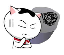 Coneko sticker #3817361