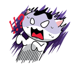 Coneko sticker #3817362