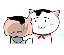 Coneko sticker #3817364