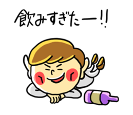 Mallaig Stamps sticker #3817422