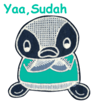 Penko-chan: Bahasa Indonesia 1 sticker #3817512