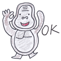 4 frames Sticker talk (For reply)