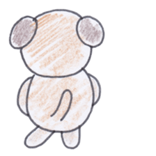 4 frames Sticker talk (For reply) sticker #3817691