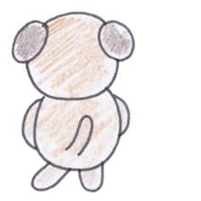 4 frames Sticker talk (For reply) sticker #3817691