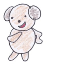 4 frames Sticker talk (For reply) sticker #3817693