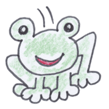 4 frames Sticker talk (For reply) sticker #3817695