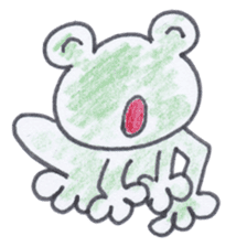 4 frames Sticker talk (For reply) sticker #3817696