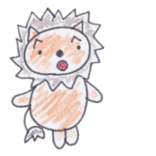 4 frames Sticker talk (For reply) sticker #3817703