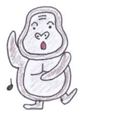 4 frames Sticker talk (For reply) sticker #3817711