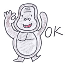 4 frames Sticker talk (For reply) sticker #3817714