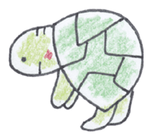 4 frames Sticker talk (For reply) sticker #3817724