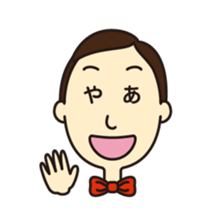 Mr.eye 01 sticker #3818047