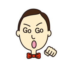 Mr.eye 01 sticker #3818050