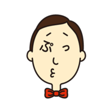 Mr.eye 01 sticker #3818054