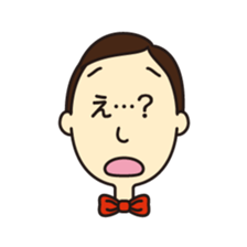 Mr.eye 01 sticker #3818059