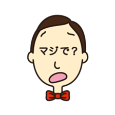 Mr.eye 01 sticker #3818060