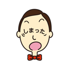 Mr.eye 01 sticker #3818063