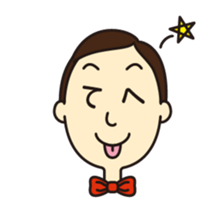 Mr.eye 01 sticker #3818070