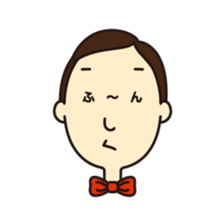 Mr.eye 01 sticker #3818074