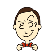 Mr.eye 01 sticker #3818075