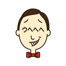 Mr.eye 01 sticker #3818076