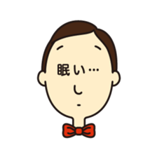 Mr.eye 01 sticker #3818080