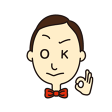 Mr.eye 01 sticker #3818084