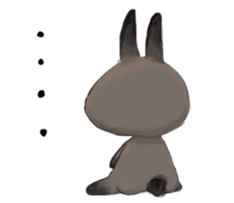 Onigiri rabbits sticker #3818169