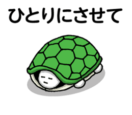 Escapism in | DOTMAN 4.0 sticker #3818540