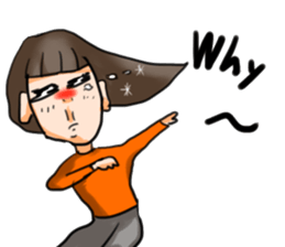 Handsome Guy sticker #3818699