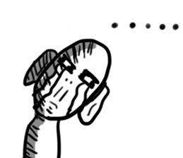 Handsome Guy sticker #3818721