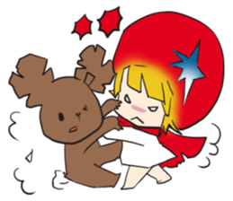 SORAKUMA sticker #3818929