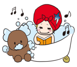 SORAKUMA sticker #3818930