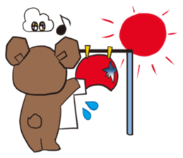 SORAKUMA sticker #3818931