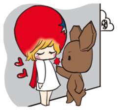 SORAKUMA sticker #3818935
