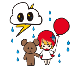SORAKUMA sticker #3818939