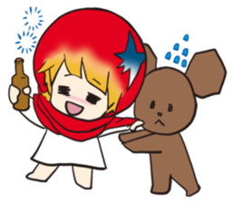 SORAKUMA sticker #3818941