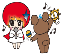 SORAKUMA sticker #3818942