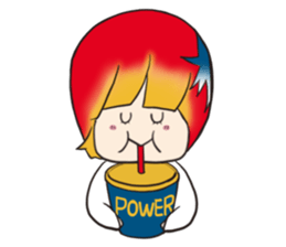 SORAKUMA sticker #3818946