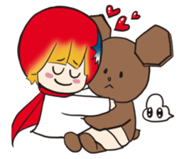 SORAKUMA sticker #3818948