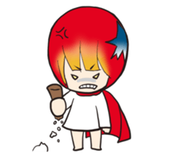 SORAKUMA sticker #3818949
